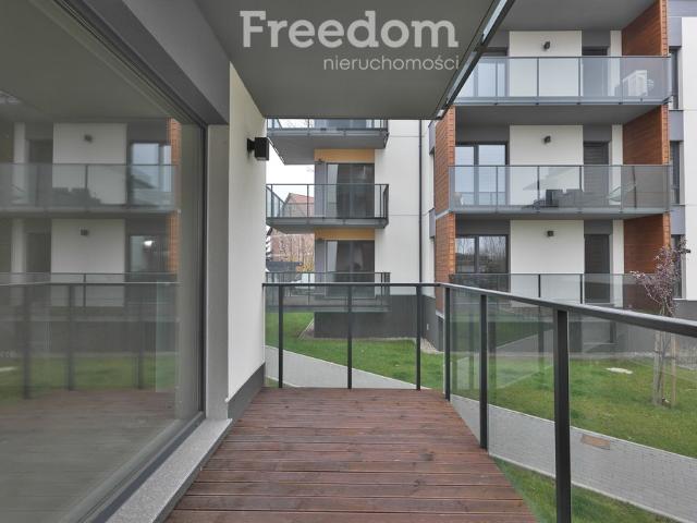 Nowoczesny 3 pokojowy apartament w spokojnej okolicy