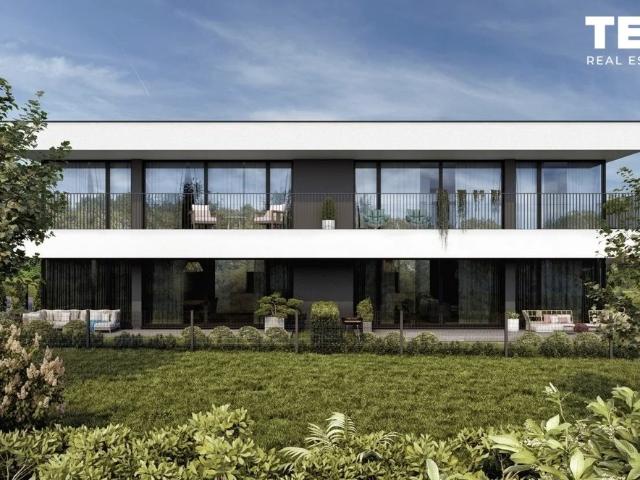 Nowoczesny 3 pokojowy apartament z ogródkiem i wysokim standardem