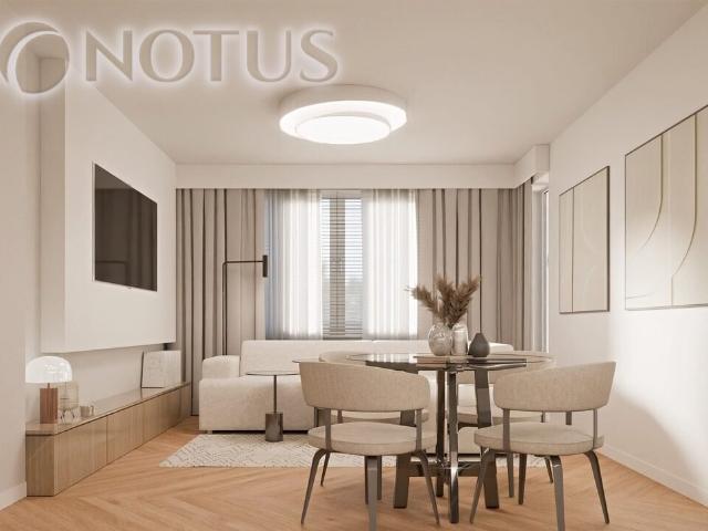 Nowoczesny 3 pokojowy apartament z balkonami i klimatyzacją