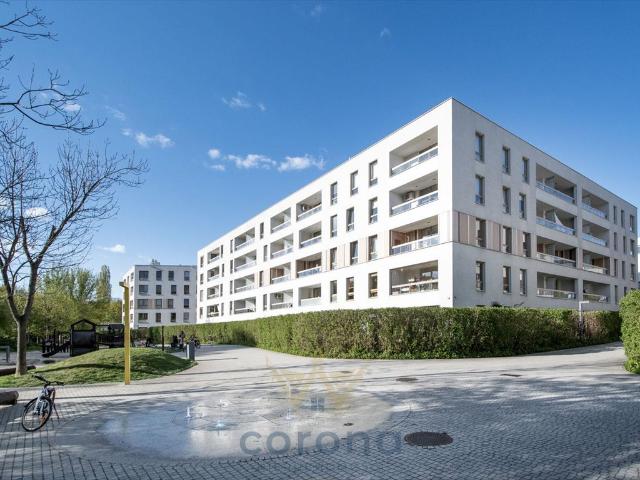 Nowoczesny 3 pokojowy apartament z balkonami i wysokim standardem