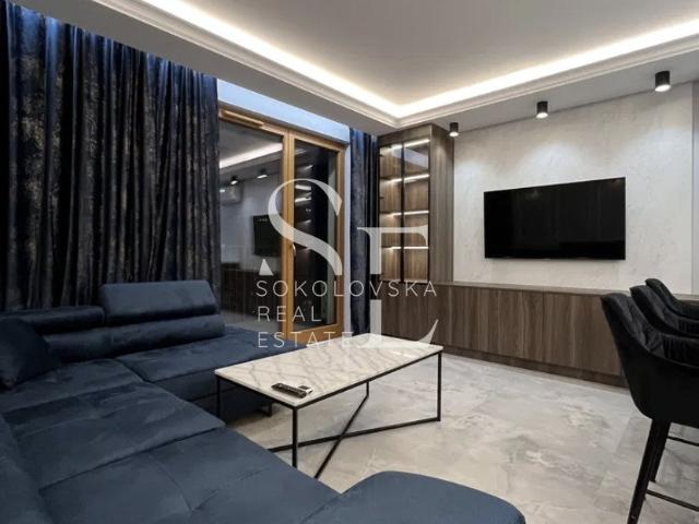 Nowoczesny 3 pokojowy apartament z balkonem na Mokotowie
