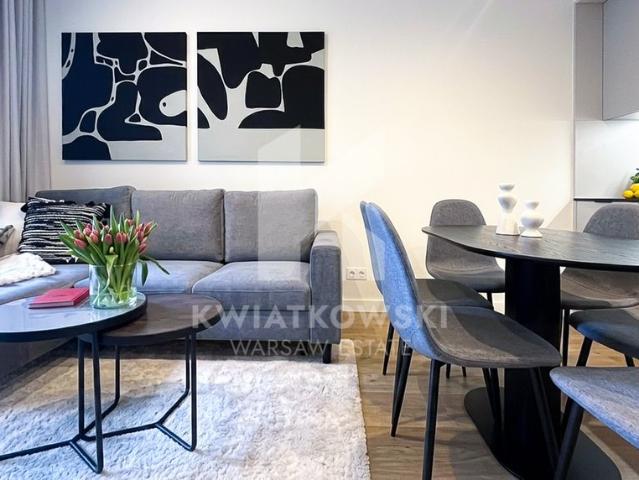 Nowoczesny 3 pokojowy apartament z balkonem i garażem
