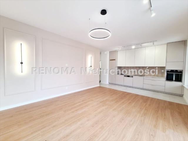 Nowoczesny 3 pokojowy apartament z balkonem i garażem