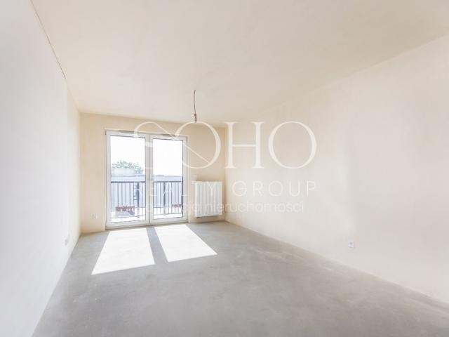 Nowoczesny 3 pokojowy apartament z balkonem i miejscem postojowym