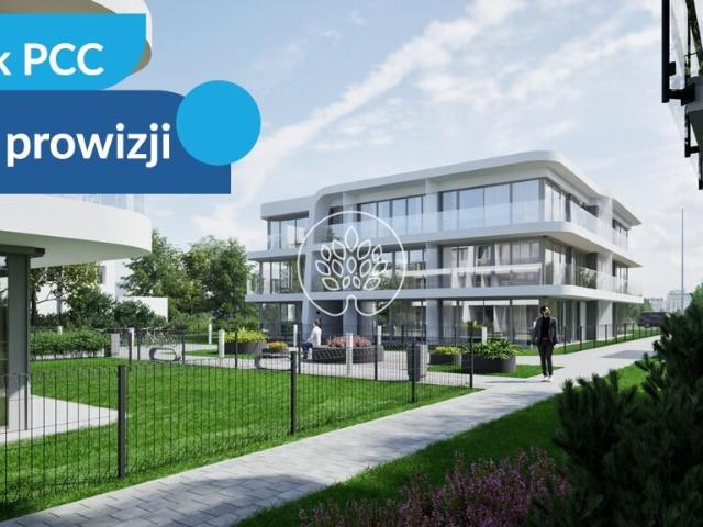 Nowoczesny 3 pokojowy apartament z balkonem w Czyżkówku