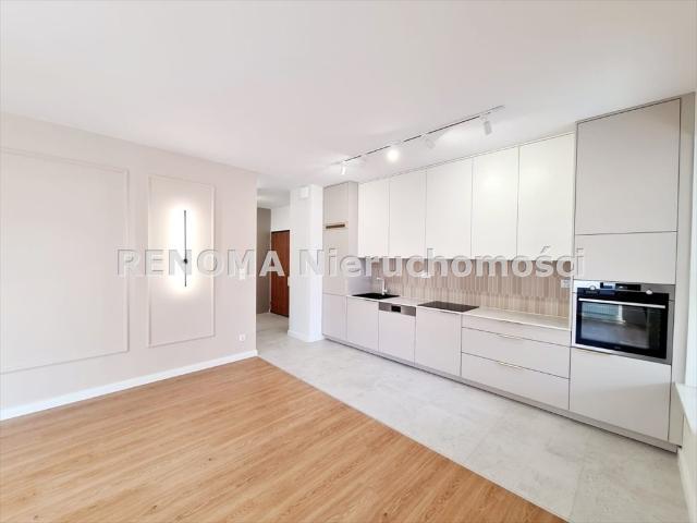 Nowoczesny 3 pokojowy apartament z dużym balkonem