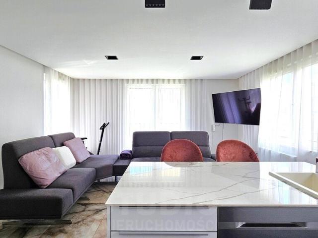 Nowoczesny 3 pokojowy apartament z garażem, blisko komunikacji
