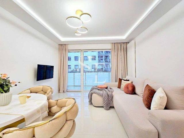 Nowoczesny 3 pokojowy apartament z garażem i balkonem