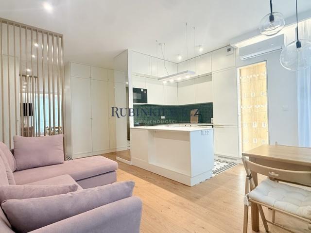Nowoczesny 3 pokojowy apartament z klimatyzacją i garażem