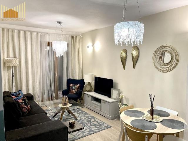 Nowoczesny 3 pokojowy apartament z loggią, Wola Mirów