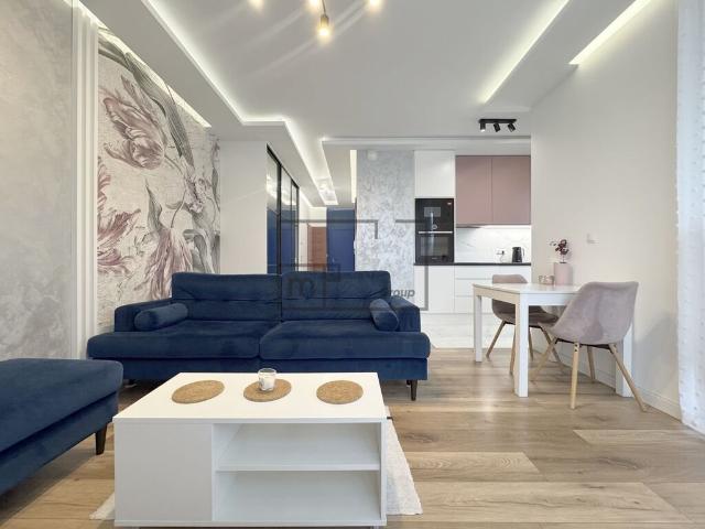 Nowoczesny 3 pokojowy apartament z pełnym wyposażeniem