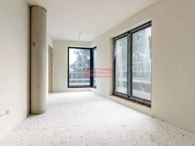 Nowoczesny 3 pokojowy apartament z tarasem 26,5 m2