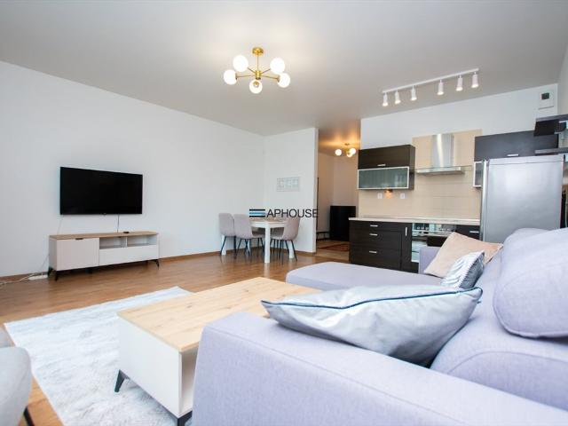 Nowoczesny 3 pokojowy apartament z tarasem i balkonami