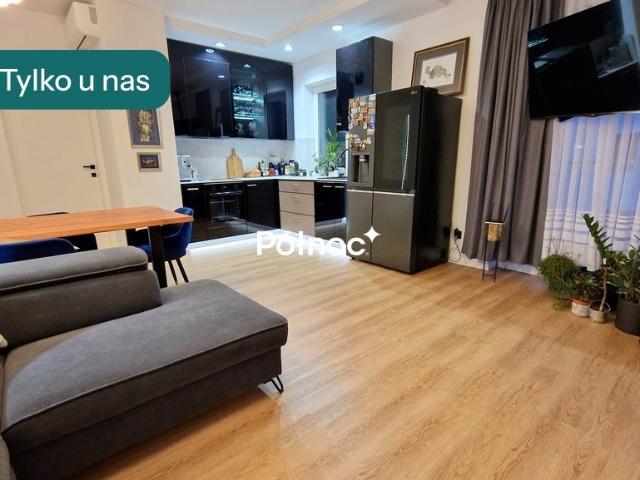 Nowoczesny 3 pokojowy apartament z tarasem i klimatyzacją