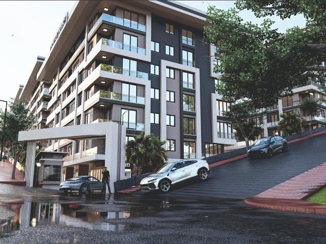 Nowoczesny 3 pokojowy apartament z widokiem na miasto