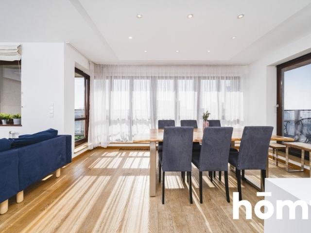 Nowoczesny 3 pokojowy apartament z widokiem na Kraków