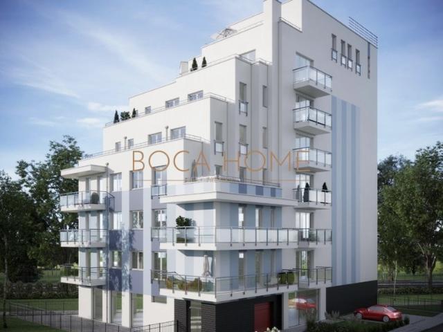 Nowoczesny 3 pokojowy apartament na Bielanach