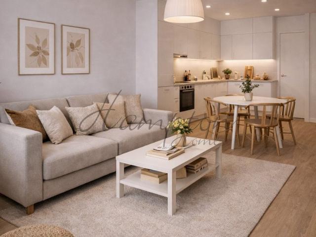 Nowoczesny 3 pokojowy apartament na Mokotowie z balkonem