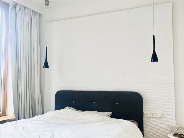 Nowoczesny 48 m² apartament z garażem w Centrum Warszawy