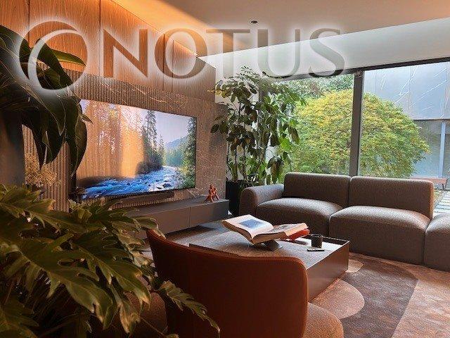 Nowoczesny 42m² apartament z dużą loggią, garażem i komórką