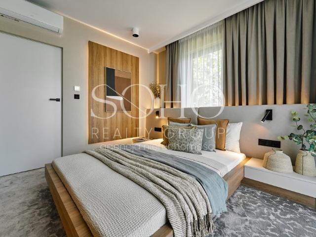 Nowoczesny 4 pokojowy apartament 85 m2 z balkonami i miejscami garażowymi