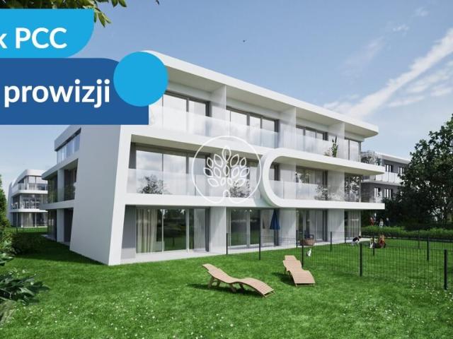 Nowoczesny 4 pokojowy apartament 90m² z balkonem