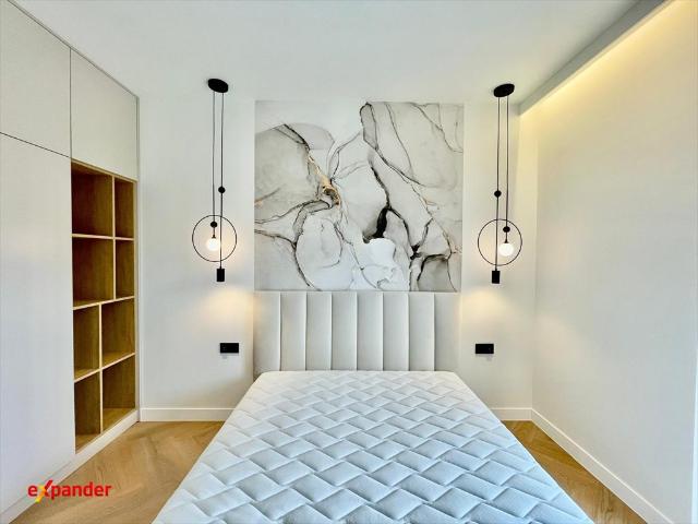 Do sprzedania nowoczesny 4 pokojowy apartament 74 m² z balkonami i klimatyzacją