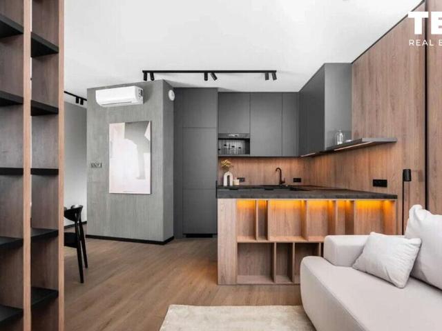 Nowoczesny 4 pokojowy apartament z balkonem i miejscem garażowym
