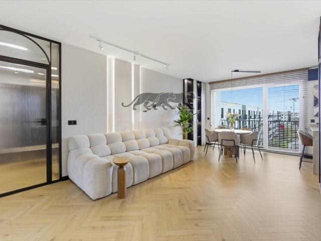 Nowoczesny 4 pokojowy apartament z inteligentnym domem polecam!