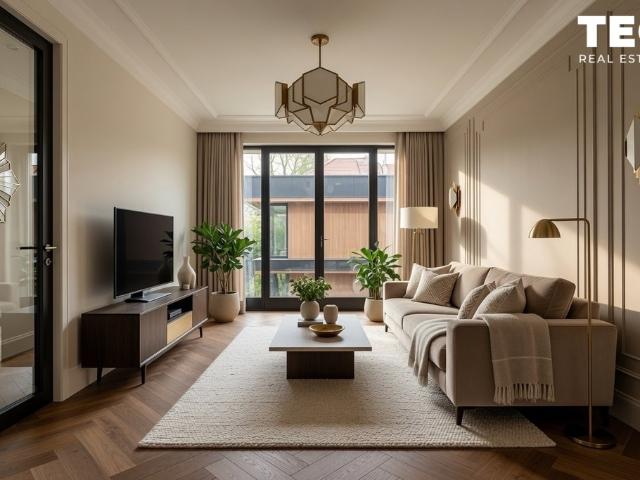 Nowoczesny 4 pokojowy apartament z tarasem 115m2 w Woli Justowskiej