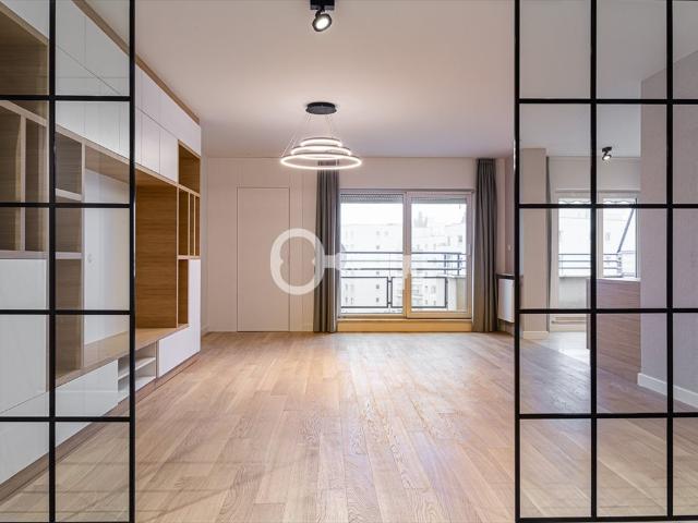 Nowoczesny 4 pokojowy apartament z tarasem i garażem