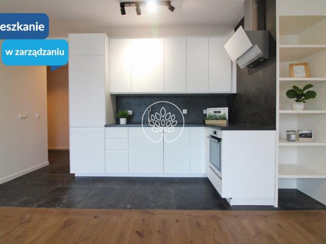Nowoczesny 4 pokojowy apartament na Szwederowie