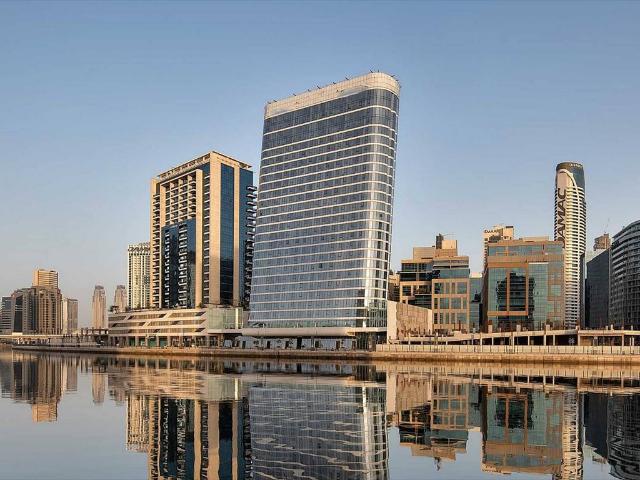 Nowoczesny 60 m² apartament z widokiem na Burj Khalifa