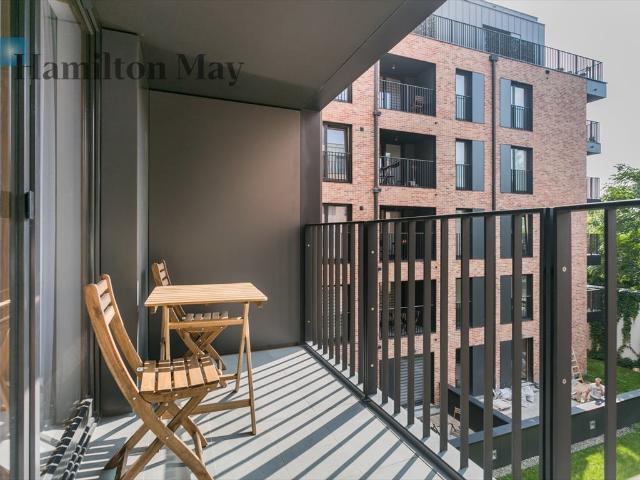 Nowoczesny 77m2 apartament z balkonem w Browarze Lubicz
