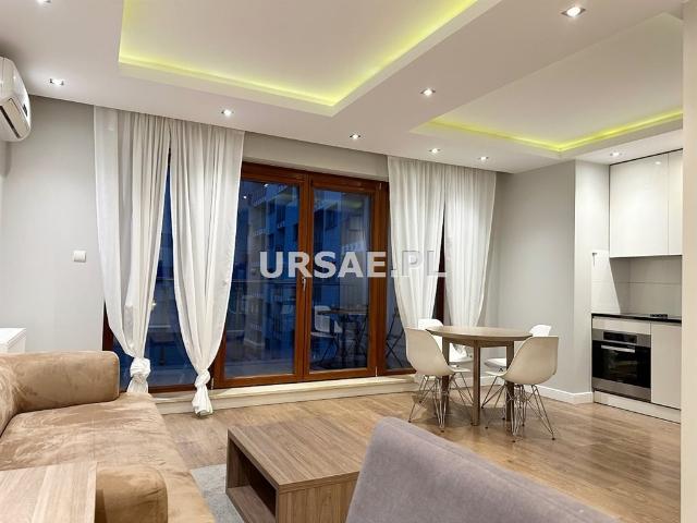 Nowoczesny 72 m² apartament z loggią, klimatyzacją i garażem