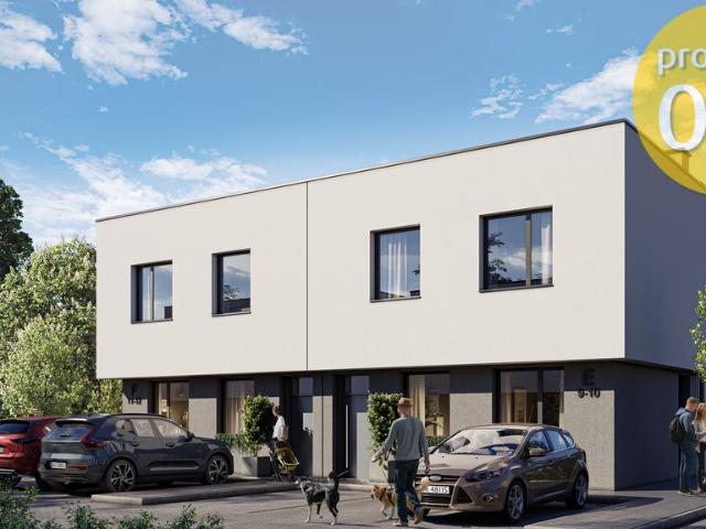 Nowoczesny 72,9 m2 apartament z balkonem i miejscami postojowymi