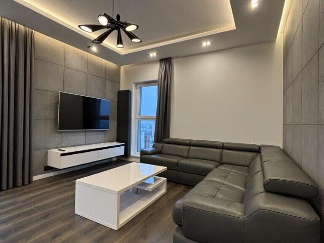 Nowoczesny 82 m² apartament z tarasem 27 m², wysoki standard