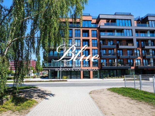 Nowoczesna mikrokawalerka na Łasztowni z balkonem i potencjałem inwestycyjnym