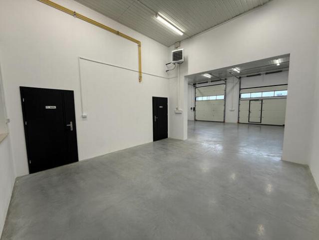 Nowoczesna Hala 144 m² | Stalowa Wola | Produkcja, Usługi