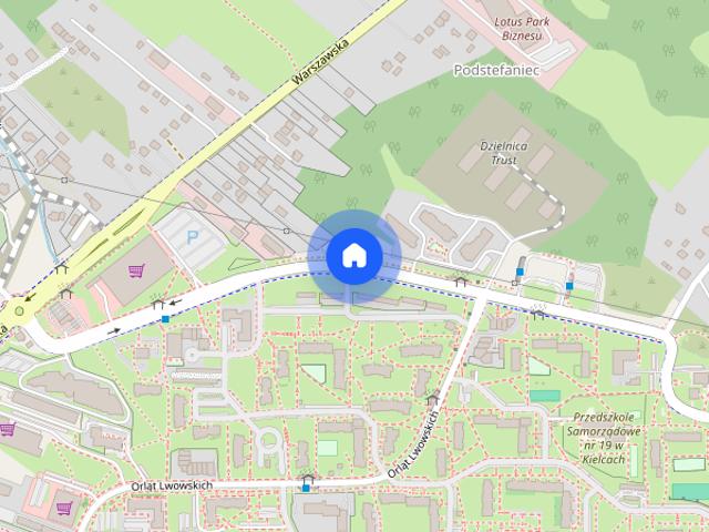 Nowoczesna kawalerka 40m² – Rezydencja Sikorskiego – Pierwszy najemca!