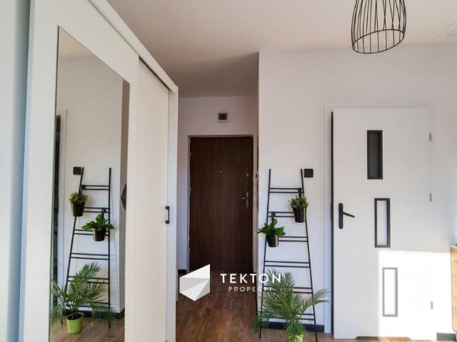 Nowoczesna kawalerka 18 m² przy Politechnice Łódzkiej