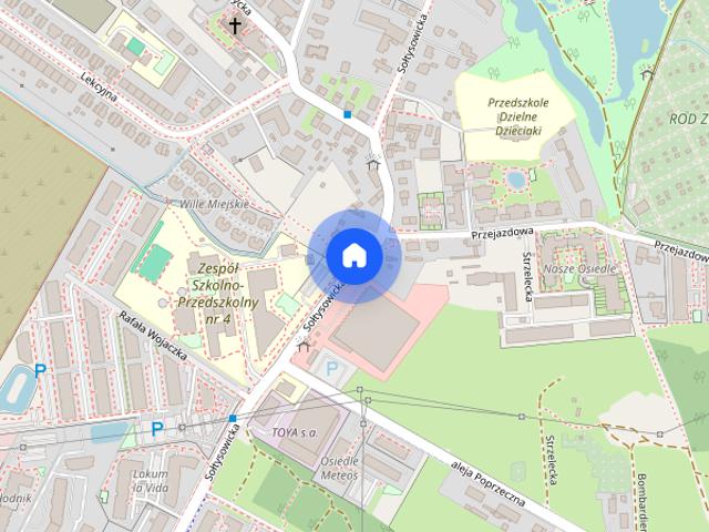 Nowoczesna kawalerka/ 18m2/ ul. Sołtysowicka/ DOSTĘPNA OD ZARAZ