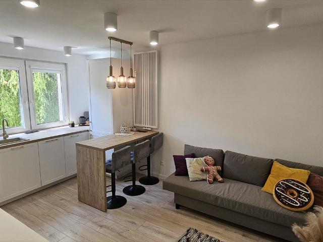 Nowoczesna kawalerka 23m² z garderobą, blisko centrum