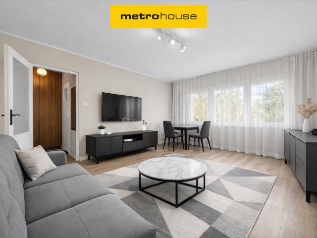 Nowoczesna kawalerka 27 m² po remoncie, blisko metra