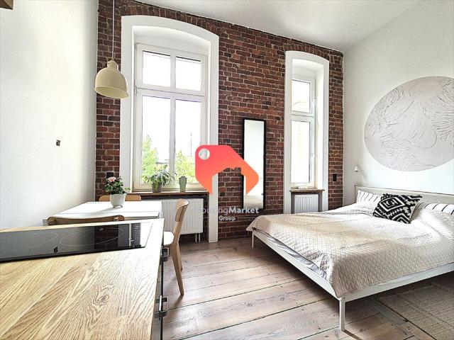 Zapraszam do wynajmu nowoczesnej kawalerki 25m² w centrum Bydgoszczy
