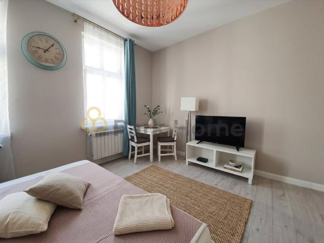 Nowoczesna kawalerka 28 m² blisko centrum Poznania