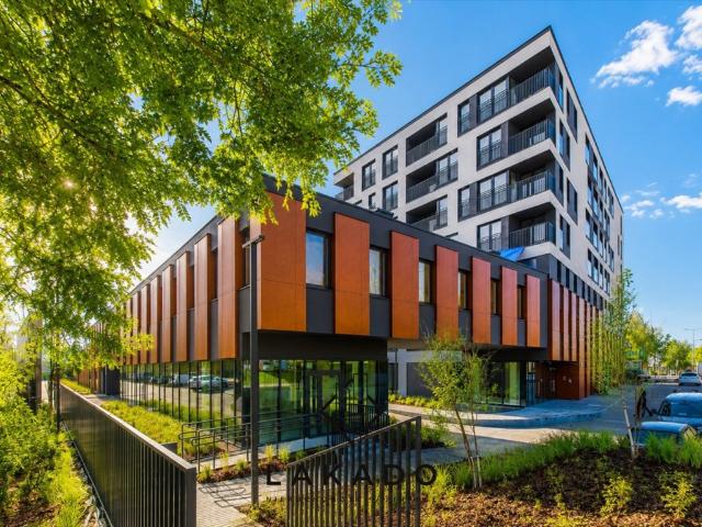 Nowoczesna kawalerka 33 m² z balkonem, gotowa do odbioru