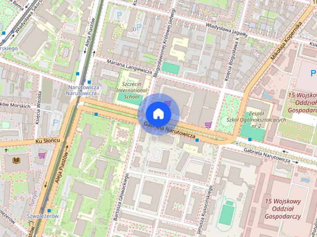 Nowoczesna kawalerka 32,5 m² | Kamienica Nova II | Centrum