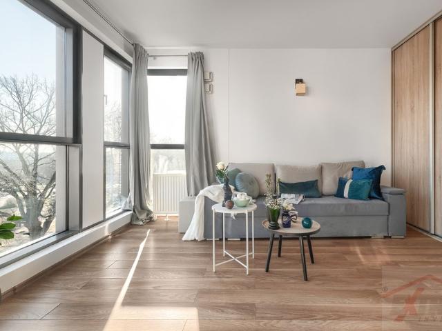 Nowoczesna kawalerka 32 m² | Kamienica Nova | tara 440354