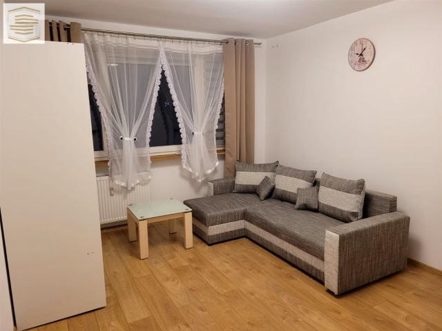 Nowoczesna kawalerka z oddzielną kuchnią Katowice, Giszowiec